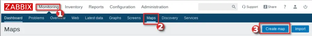 Create Interactive Zabbix Maps | Learn with Examples (Tutorial)