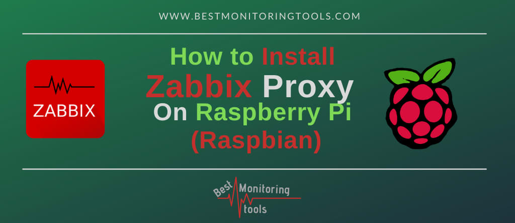 how to install zabbix proxy on raspberry pi