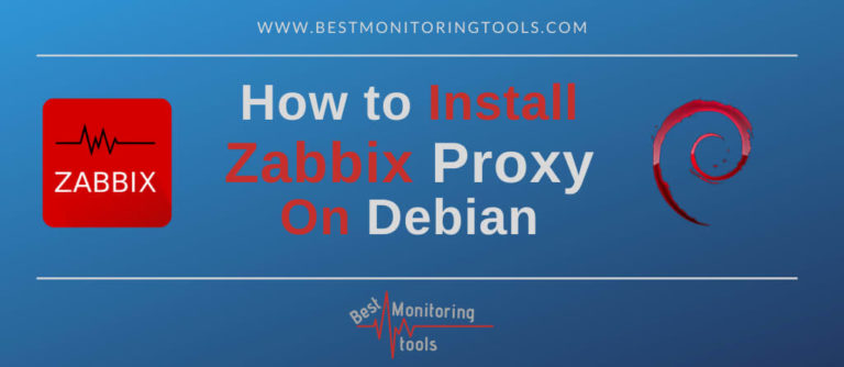 Zabbix сервер запущен нет debian