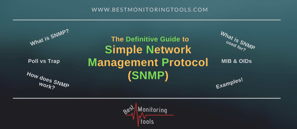 how-snmp-works-learn-about-mib-oid-trap-polling-agent