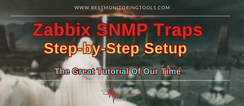 Zabbix SNMP Traps Tutorial