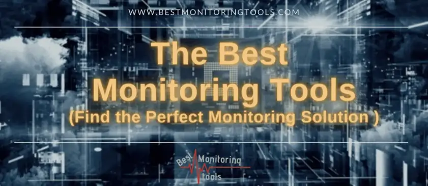 best monitoring tools