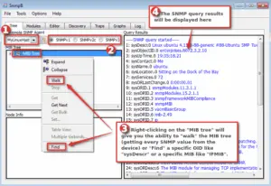 Free MIB Browser: Download SnmpB For Windows +Tutorial