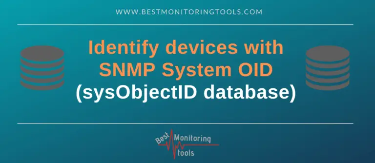 identify-devices-with-snmp-system-oid-sysobjectid-database