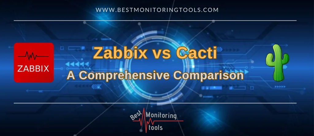 zabbix vs cacti comparison